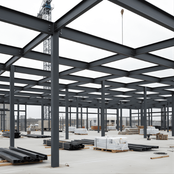 Commercial and multi-unit construction project