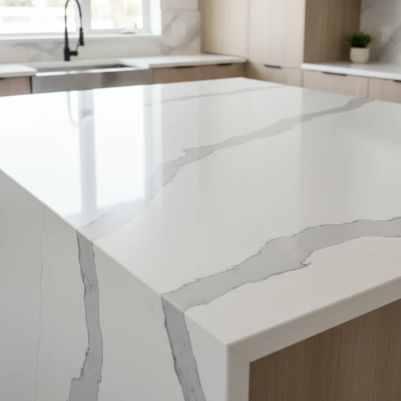 Countertops - Calgary construction services by PCND