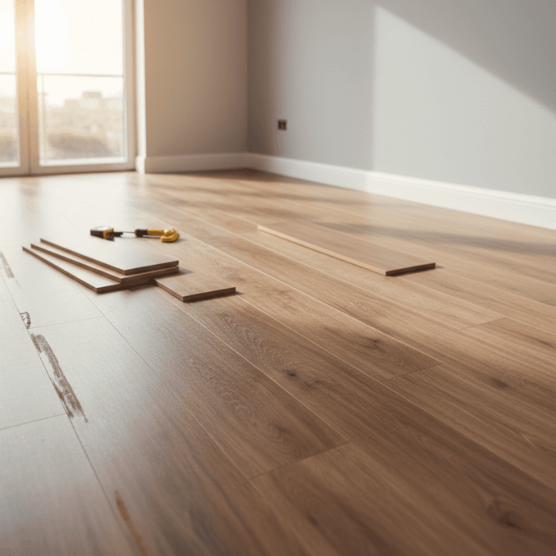 Flooring Installation