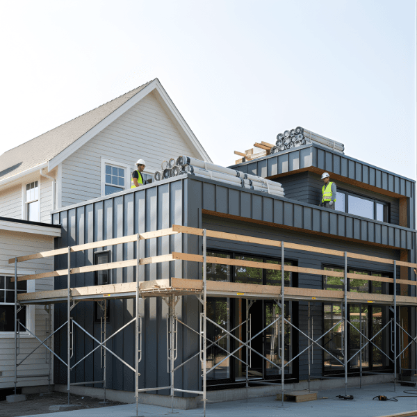 Home Additions & Full Home Renovations