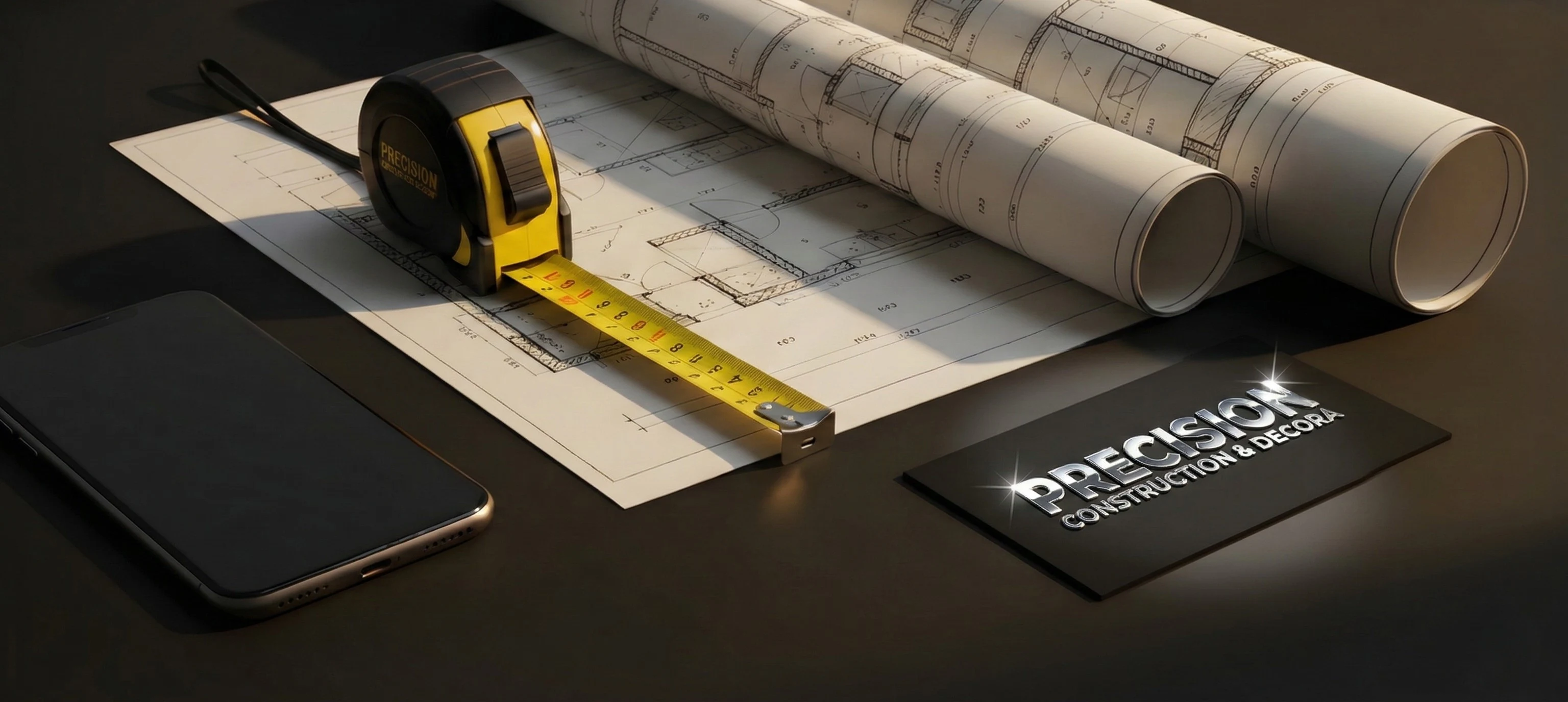 Contact Precision Construction & Decora