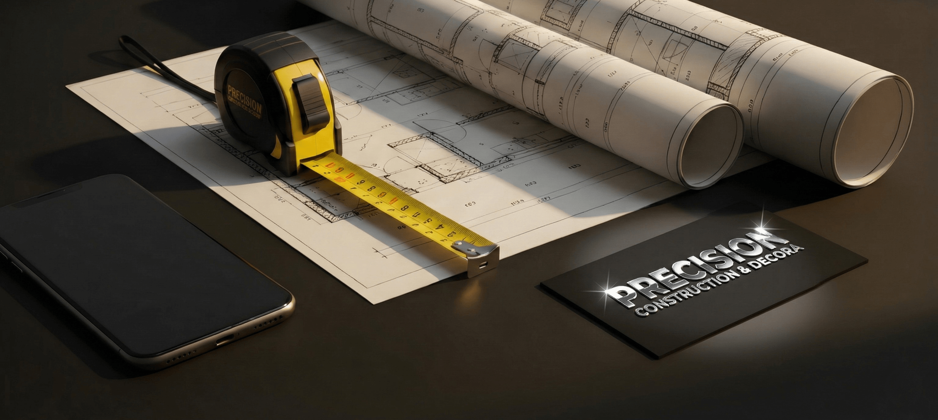 Contact Precision Construction & Decora