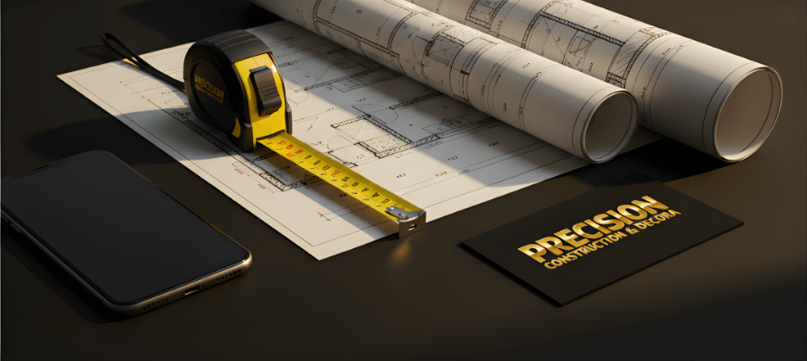 Contact Precision Construction & Decora