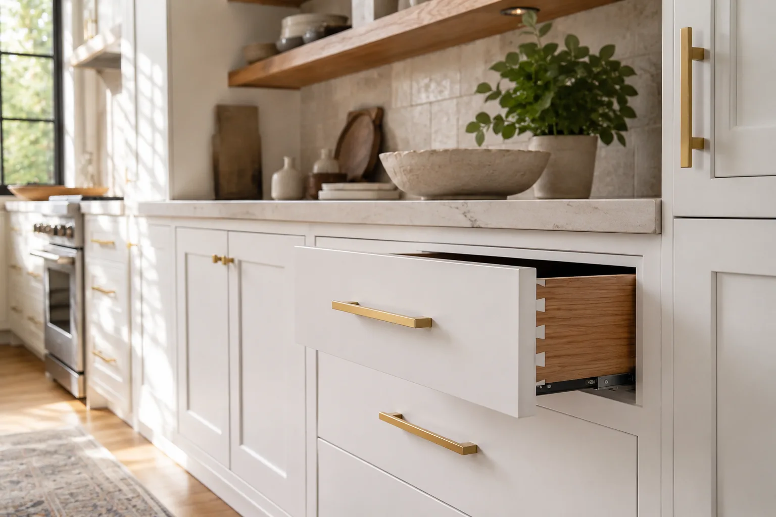 Cabinets & Millwork services in Calgary by PCND