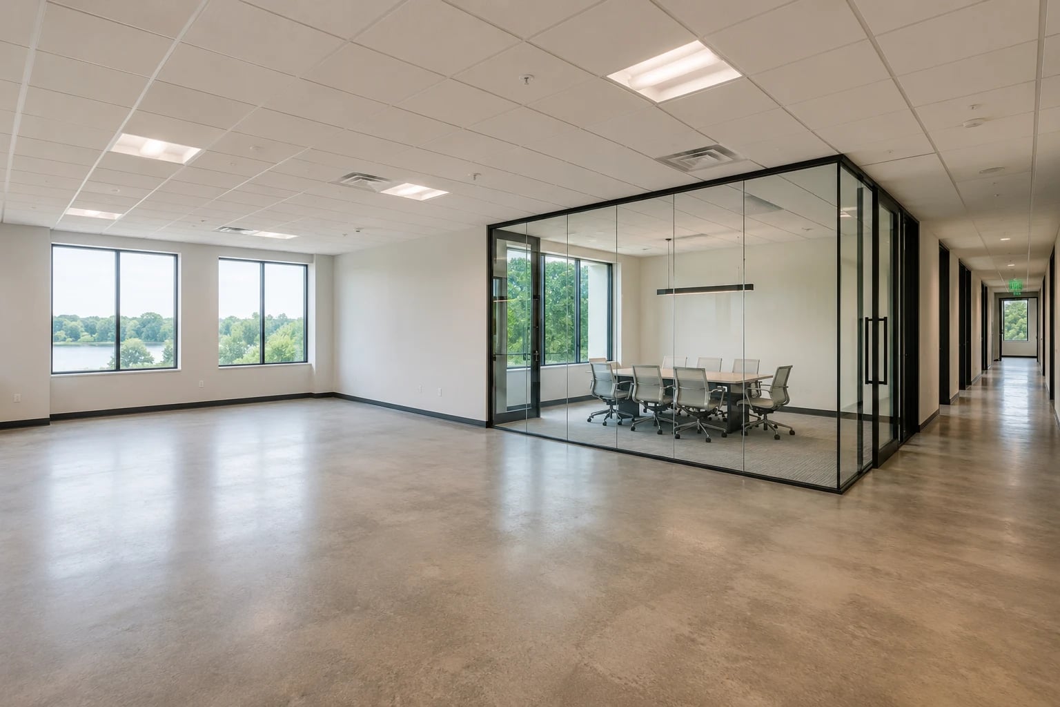 Commercial & Multi-Unit Construction - professional Calgary construction services by PCND