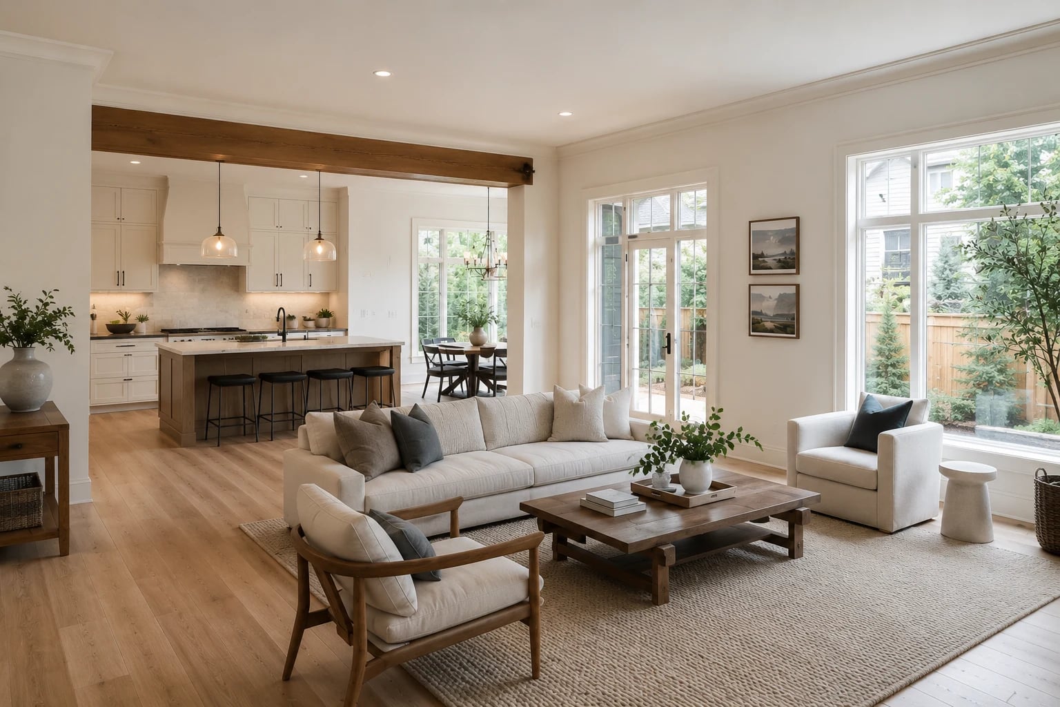 Home Additions & Full Home Renovations - professional Calgary construction services by PCND