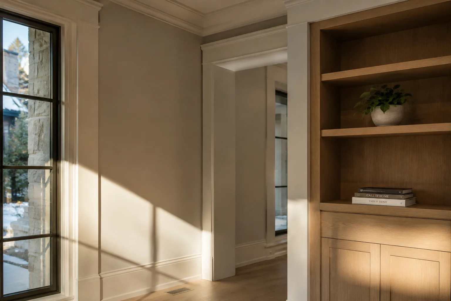 Interior Finishing & Carpentry services in Calgary by PCND